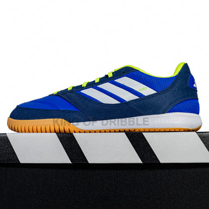 KING OF DRIBBLE Sepatu Futsal Adidas Top Sala Competition II JS0653 Original