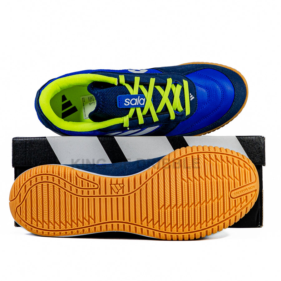 KING OF DRIBBLE Sepatu Futsal Adidas Top Sala Competition II JS0653 Original