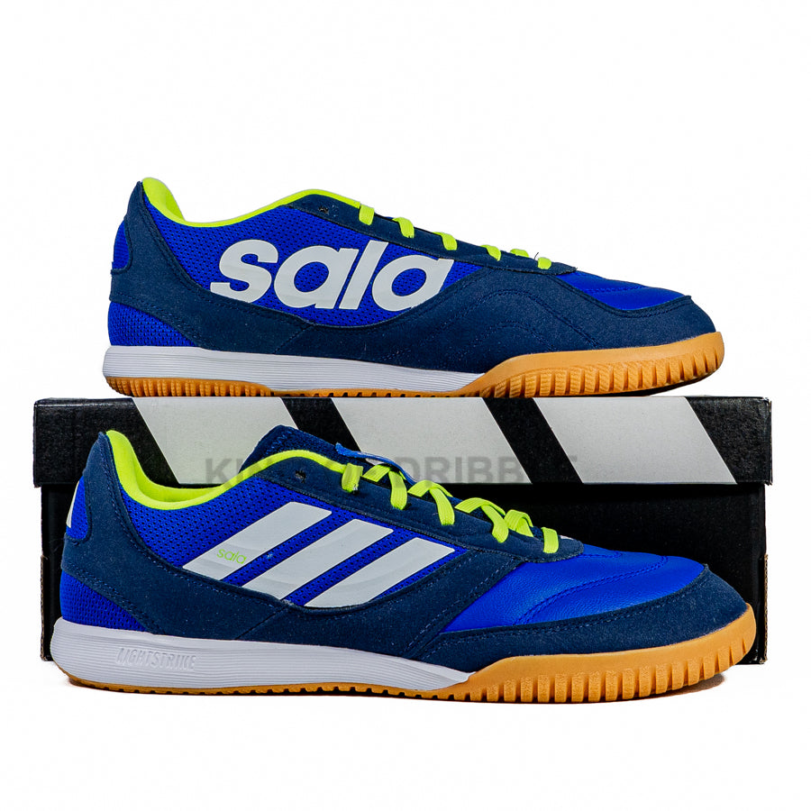 KING OF DRIBBLE Sepatu Futsal Adidas Top Sala Competition II JS0653 Original