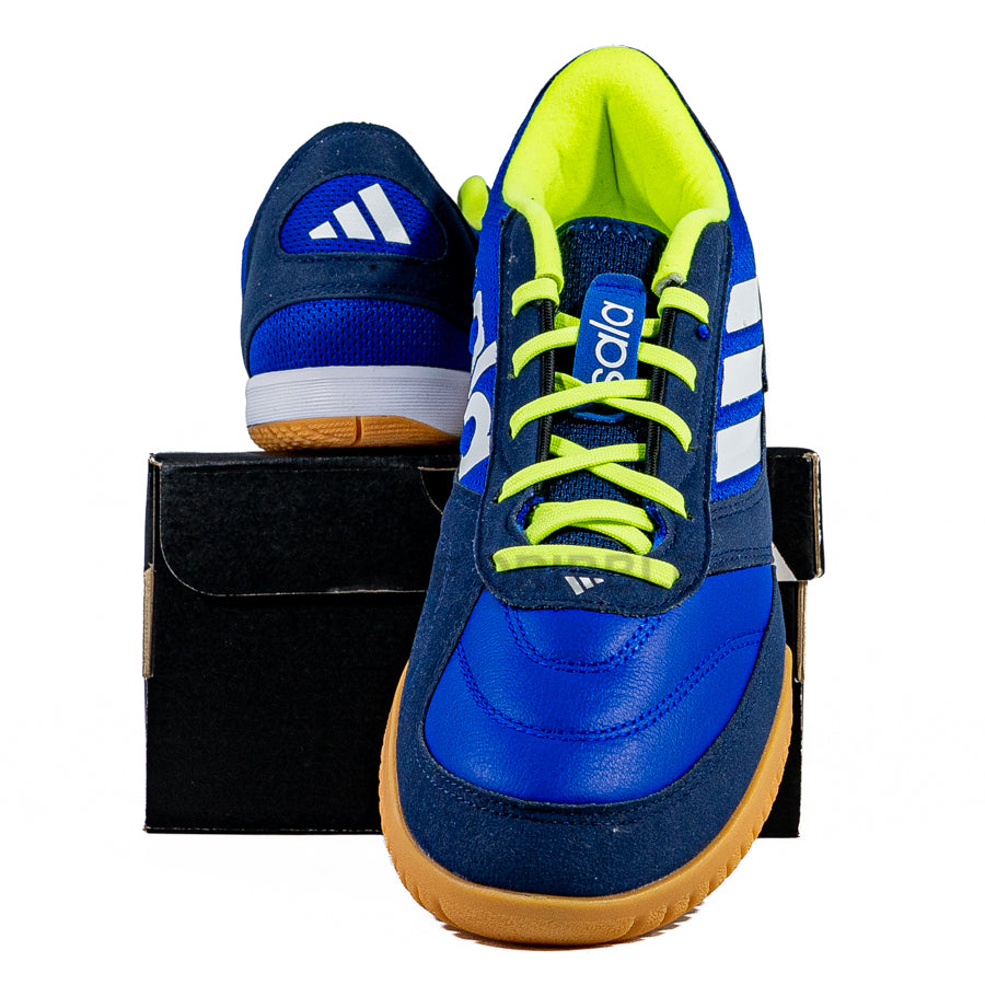 KING OF DRIBBLE Sepatu Futsal Adidas Top Sala Competition II JS0653 Original