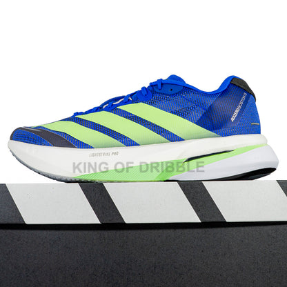 KING OF DRIBBLE Sepatu Running/Lari Adidas Adizero Boston 13 M JS4944 Original