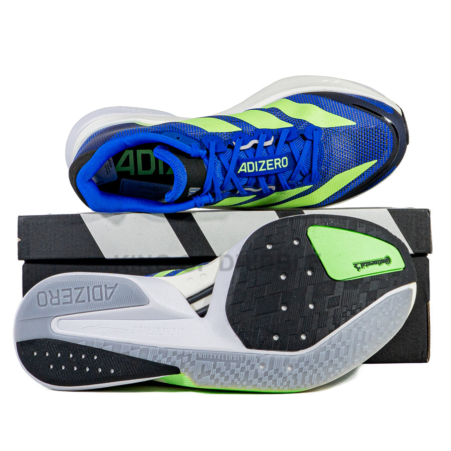 KING OF DRIBBLE Sepatu Running/Lari Adidas Adizero Boston 13 M JS4944 Original