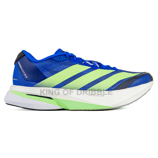 KING OF DRIBBLE Sepatu Running/Lari Adidas Adizero Boston 13 M JS4944 Original