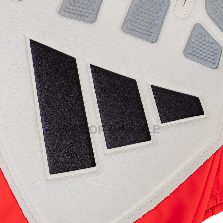 KING OF DRIBBLE Sarung Tangan Kiper Adidas Predator Glove Training JY6311 Original