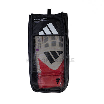 KING OF DRIBBLE Sarung Tangan Kiper Adidas Predator Glove Training JY6311 Original