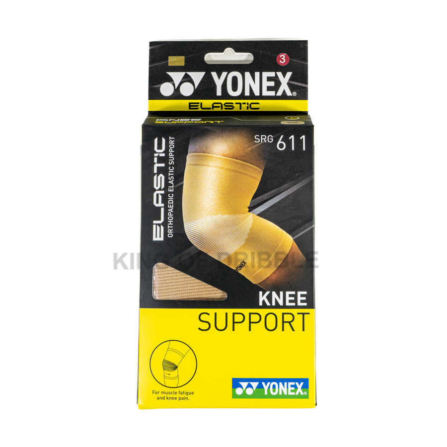 Pelindung Lutut Yonex Knee Supporter SRG 611 Original BNWT