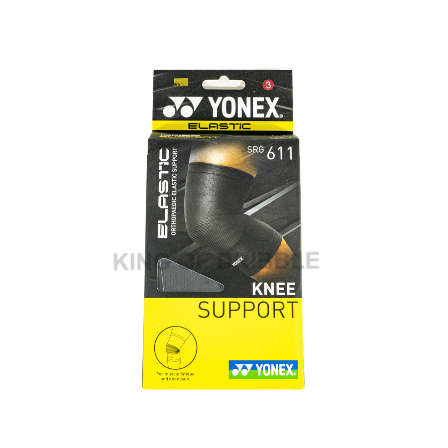 Pelindung Lutut Yonex Knee Supporter SRG 611 Original BNWT