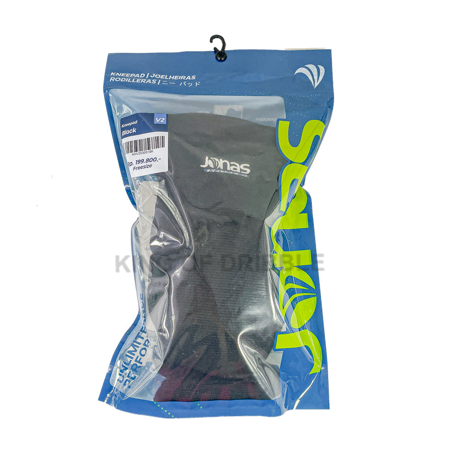 KING OF DRIBBLE Pelindung Lutut Kiper Jonas Kneepad Classic V2 KNV203001 Original