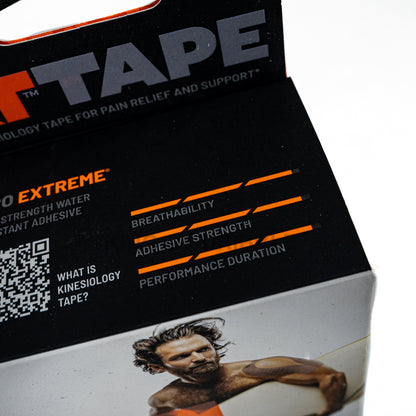 Kinesiology Tape KT Tape Pro Extreme 20 Strips Original BNWT