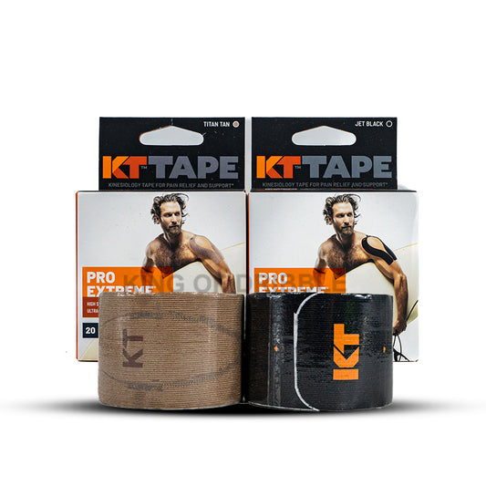 Kinesiology Tape KT Tape Pro Extreme 20 Strips Original BNWT