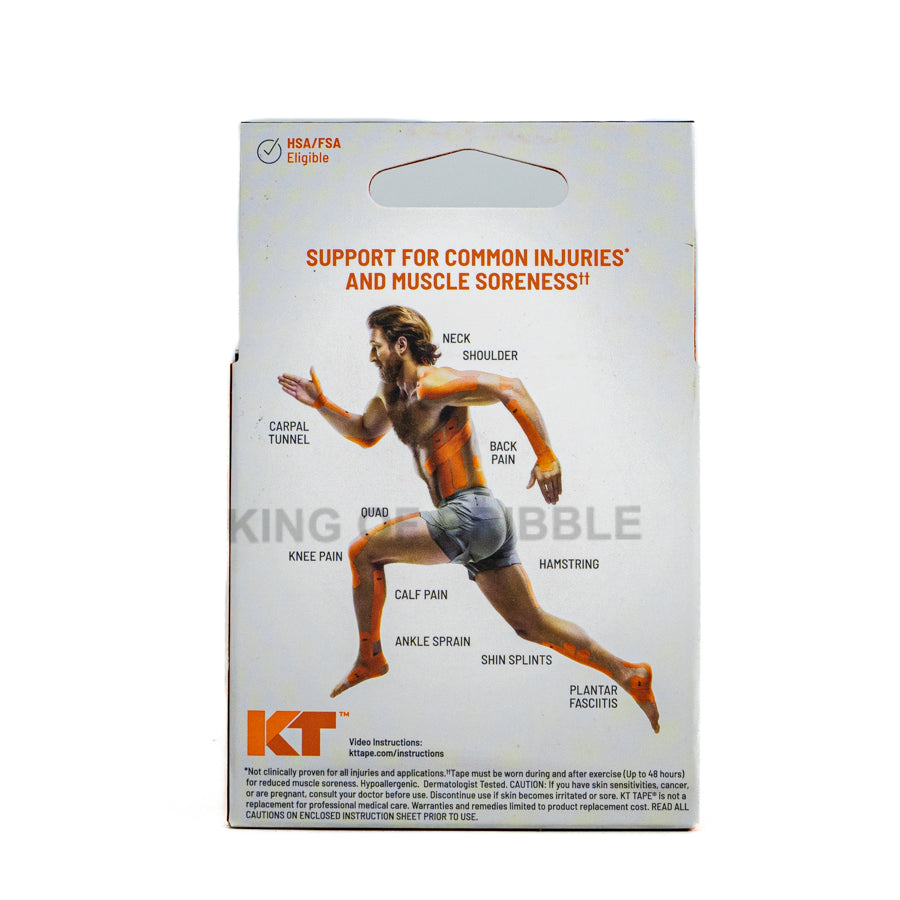 Kinesiology Tape KT Tape Pro Extreme Tone Original BNWT