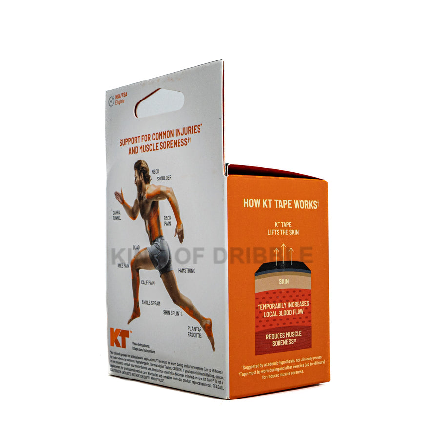 Kinesiology Tape KT Tape Pro Extreme Tone Original BNWT