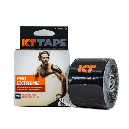 Kinesiology Tape KT Tape Pro Extreme 20 Strips Original BNWT