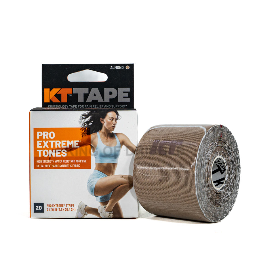 Kinesiology Tape KT Tape Pro Extreme Tone Original BNWT