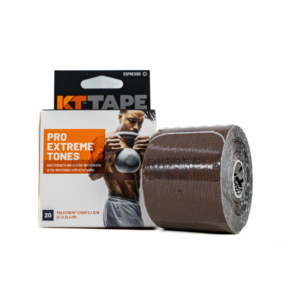 Kinesiology Tape KT Tape Pro Extreme Tone Original BNWT