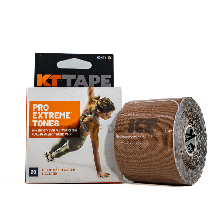 Kinesiology Tape KT Tape Pro Extreme Tone Original BNWT