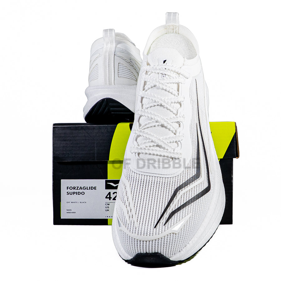 KING OF DRIBBLE Sepatu Running/Lari Voola Forzaglide Supido M8014001 Original
