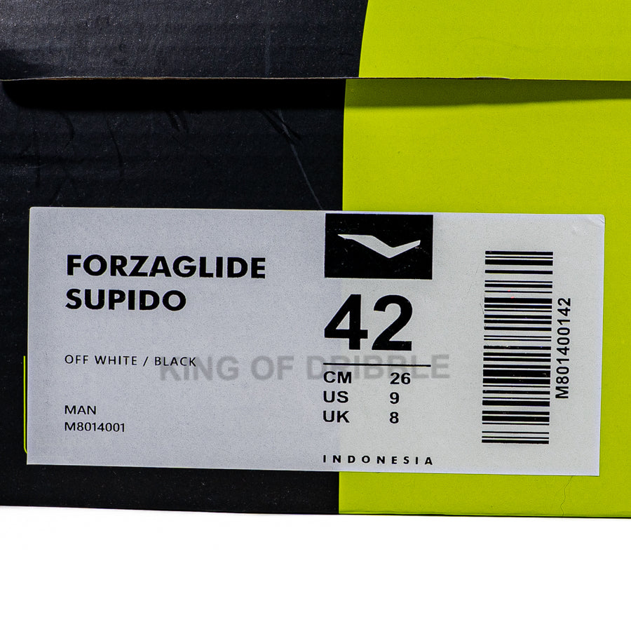 KING OF DRIBBLE Sepatu Running/Lari Voola Forzaglide Supido M8014001 Original