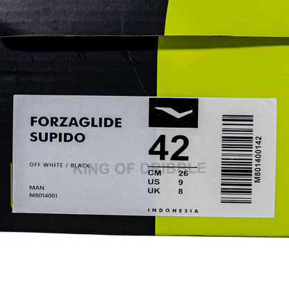 KING OF DRIBBLE Sepatu Running/Lari Voola Forzaglide Supido M8014001 Original