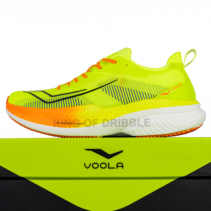 KING OF DRIBBLE Sepatu Running/Lari Voola Forzablast Novuls M8014004 Original