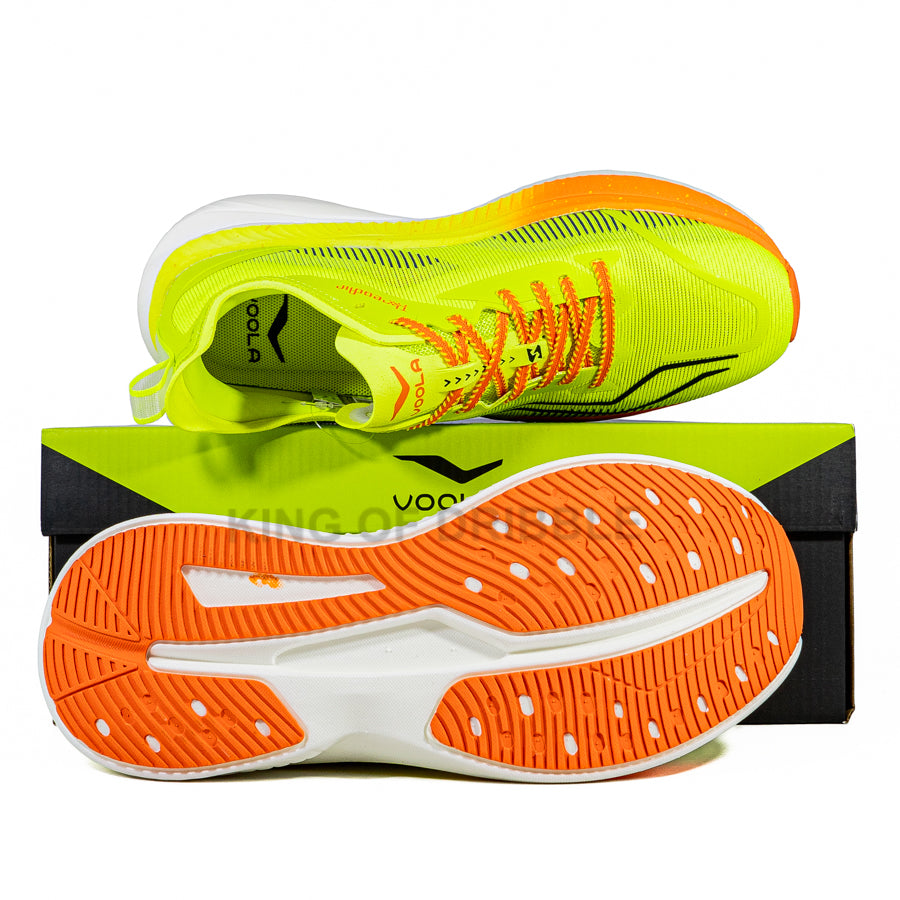KING OF DRIBBLE Sepatu Running/Lari Voola Forzablast Novuls M8014004 Original