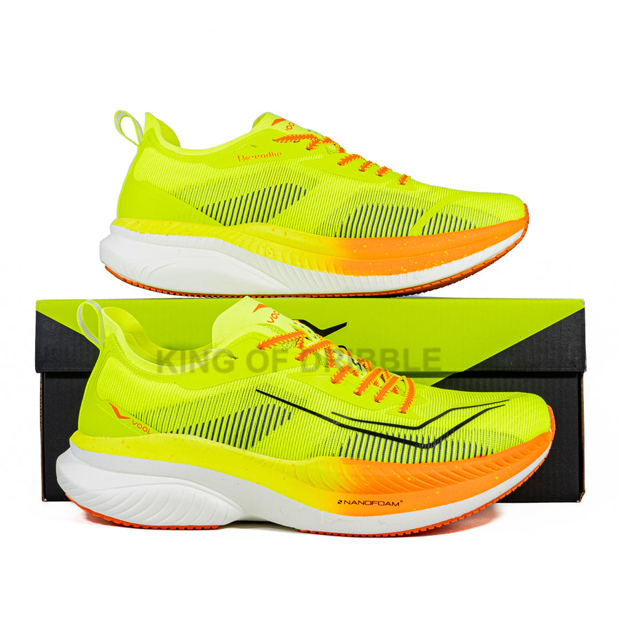 KING OF DRIBBLE Sepatu Running/Lari Voola Forzablast Novuls M8014004 Original