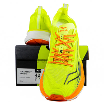 KING OF DRIBBLE Sepatu Running/Lari Voola Forzablast Novuls M8014004 Original