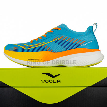 KING OF DRIBBLE Sepatu Running/Lari Voola Forzablast Novuls M8014005 Original