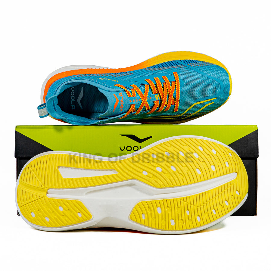 KING OF DRIBBLE Sepatu Running/Lari Voola Forzablast Novuls M8014005 Original