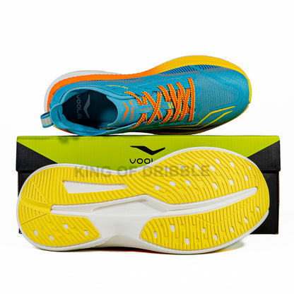 KING OF DRIBBLE Sepatu Running/Lari Voola Forzablast Novuls M8014005 Original