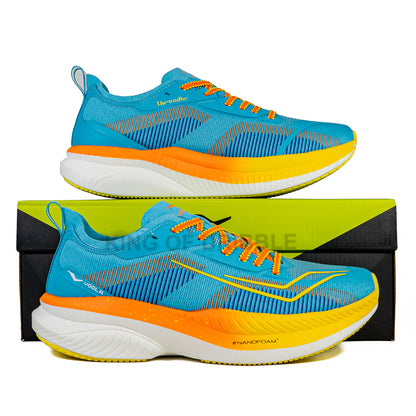 KING OF DRIBBLE Sepatu Running/Lari Voola Forzablast Novuls M8014005 Original