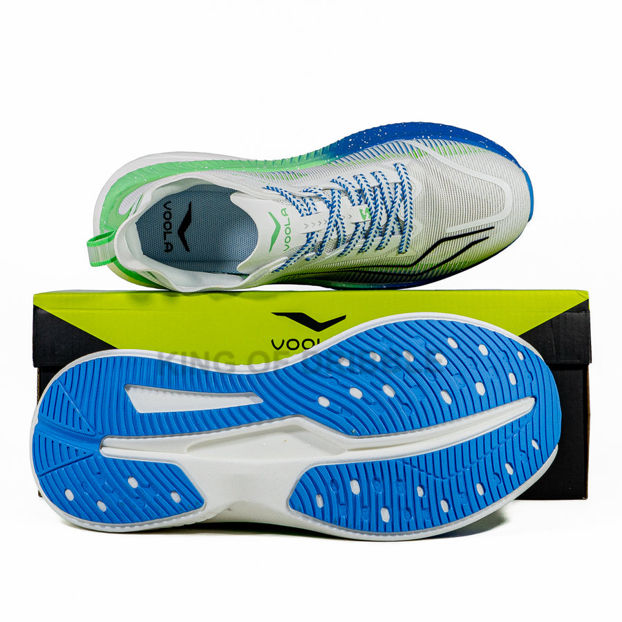 KING OF DRIBBLE Sepatu Running/Lari Voola Forzablast Novuls M8014006 Original