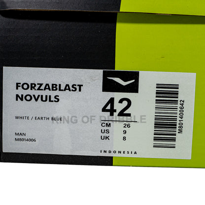 KING OF DRIBBLE Sepatu Running/Lari Voola Forzablast Novuls M8014006 Original