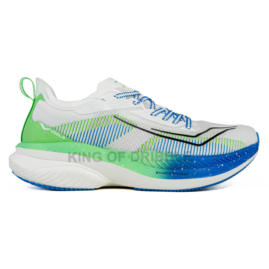 KING OF DRIBBLE Sepatu Running/Lari Voola Forzablast Novuls M8014006 Original