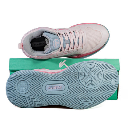 KING OF DRIBBLE Sepatu Voli Karge Mandau II MT KMV0282 Original