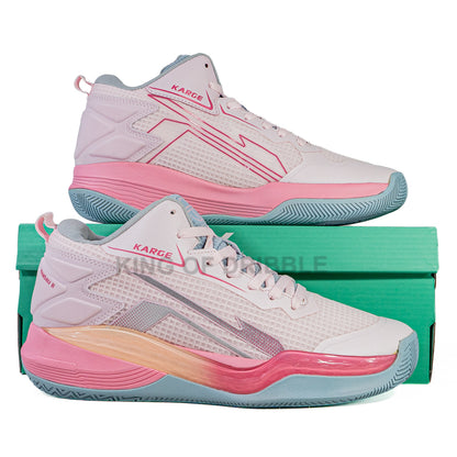 KING OF DRIBBLE Sepatu Voli Karge Mandau II MT KMV0282 Original