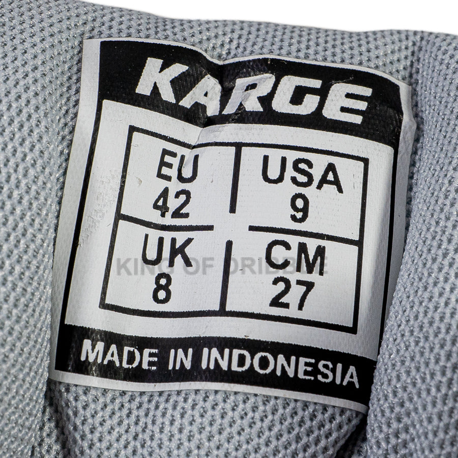 KING OF DRIBBLE Sepatu Voli Karge Mandau II MT KMV0282 Original