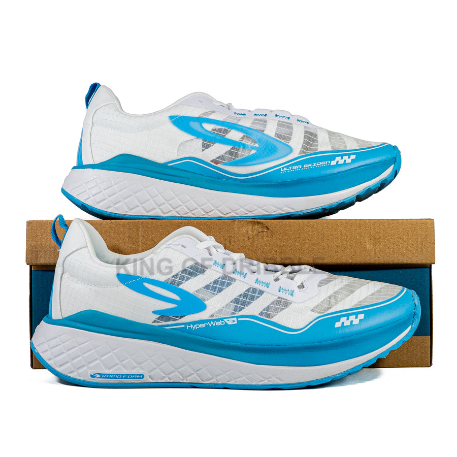 KING OF DRIBBLE Sepatu Running/Lari 910 Nineten Ultra Ekiden 1.0 N0009124536783 Original