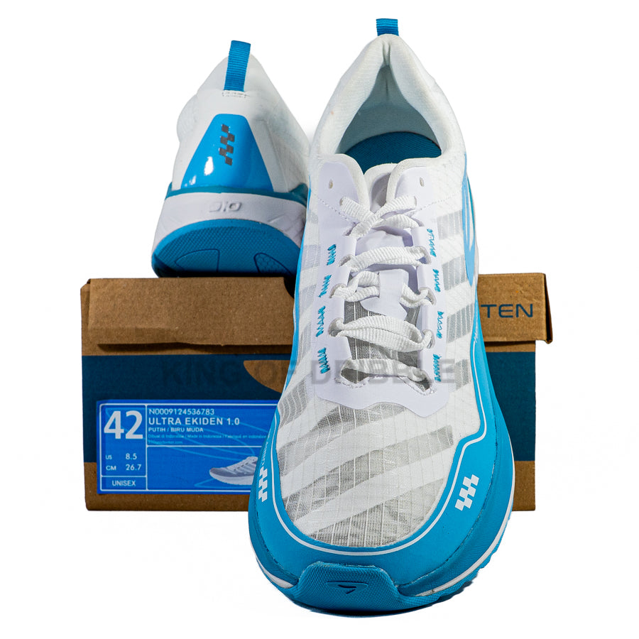 KING OF DRIBBLE Sepatu Running/Lari 910 Nineten Ultra Ekiden 1.0 N0009124536783 Original