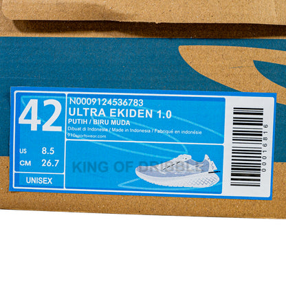 KING OF DRIBBLE Sepatu Running/Lari 910 Nineten Ultra Ekiden 1.0 N0009124536783 Original