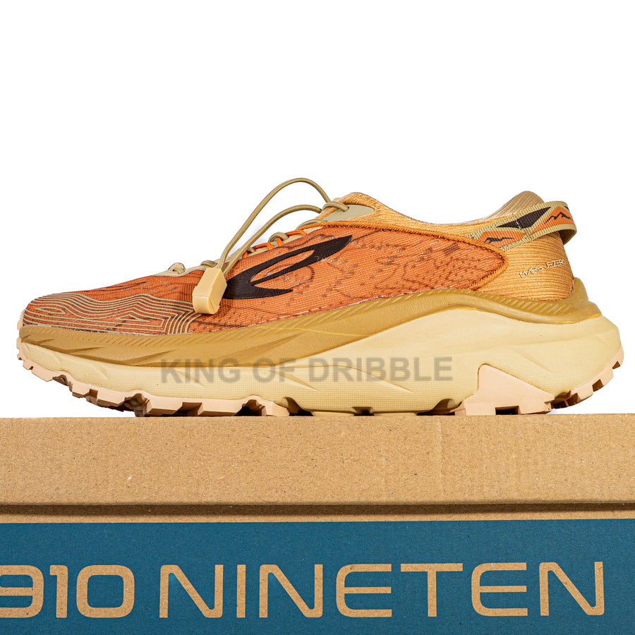 KING OF DRIBBLE Sepatu Trail 910 Nineten Yuza Mars Jezero N0080207000124 Original