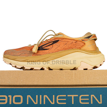 KING OF DRIBBLE Sepatu Trail 910 Nineten Yuza Mars Jezero N0080207000124 Original