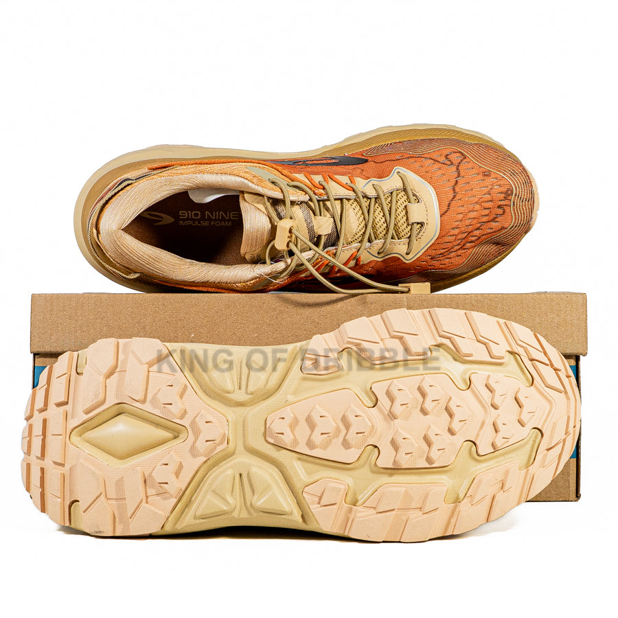 KING OF DRIBBLE Sepatu Trail 910 Nineten Yuza Mars Jezero N0080207000124 Original