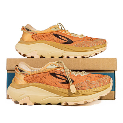 KING OF DRIBBLE Sepatu Trail 910 Nineten Yuza Mars Jezero N0080207000124 Original