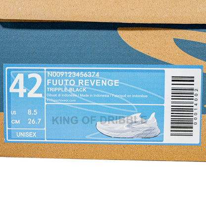 KING OF DRIBBLE Sepatu Running/Lari 910 Nineten Fuuto Revenge N009123456374 Original