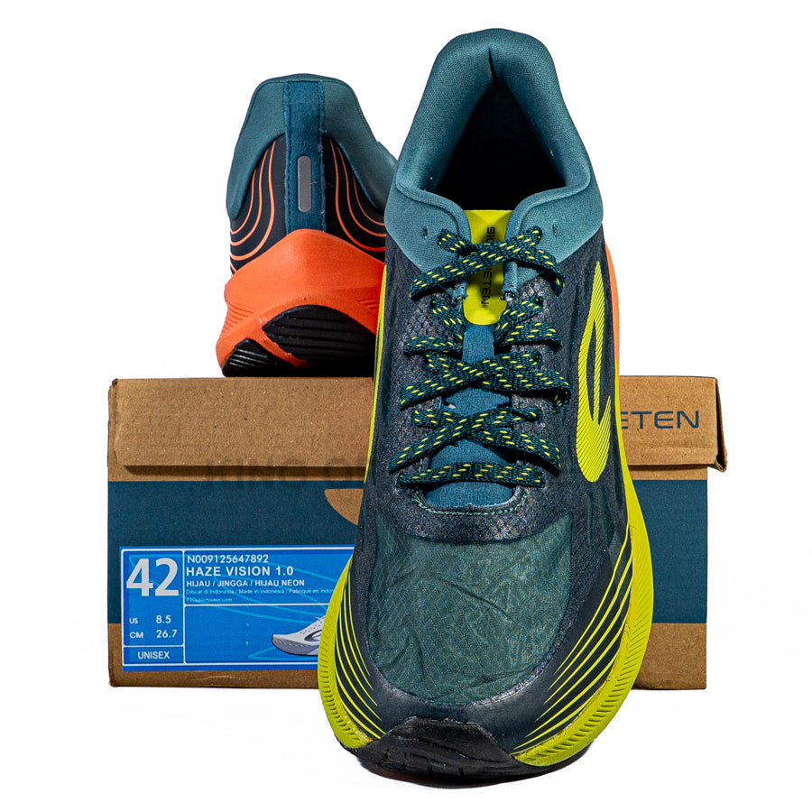 KING OF DRIBBLE Sepatu Running/Lari 910 Nineten Haze Vision 1.0 N009125647892 Original