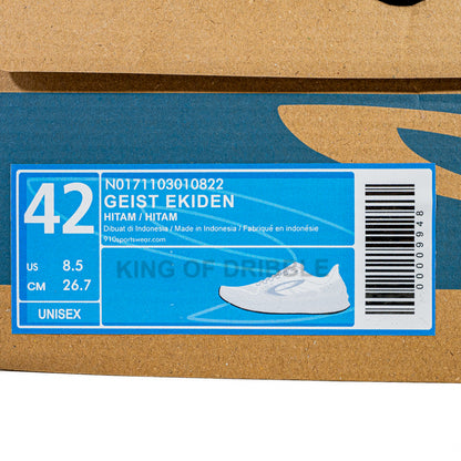 KING OF DRIBBLE Sepatu Running/Lari 910 Nineten Geist Ekiden N0171103010822 Original
