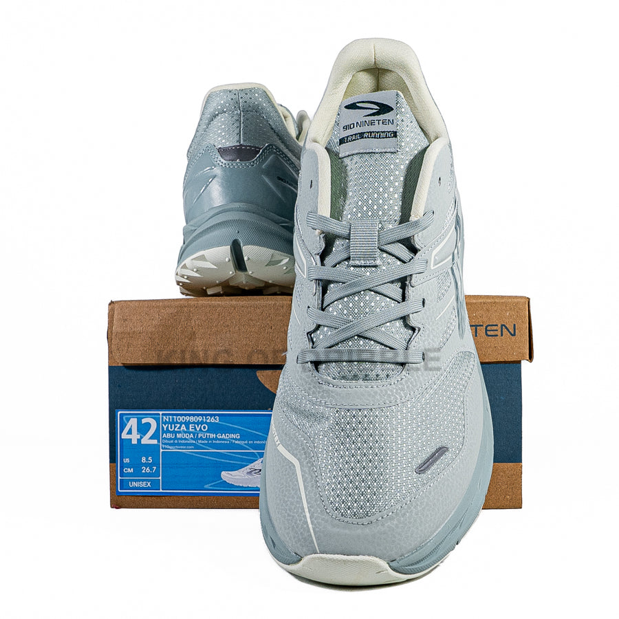 KING OF DRIBBLE Sepatu Trail 910 Nineten Yuza Evo N110098091263 Original