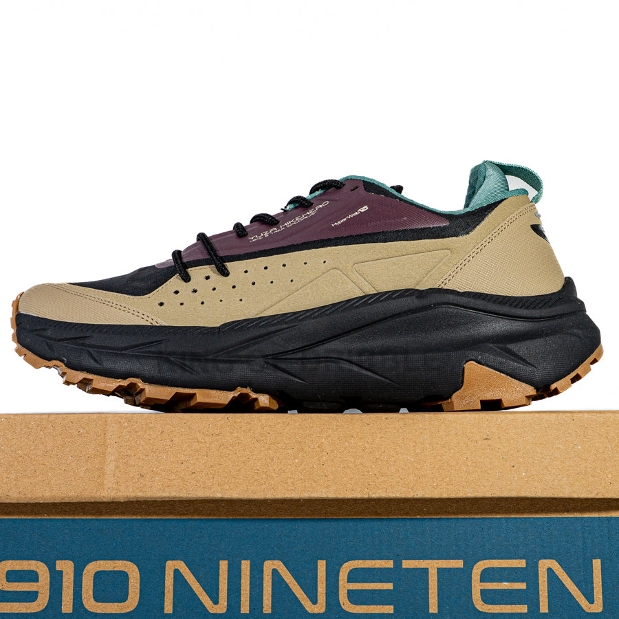 KING OF DRIBBLE Sepatu Trail 910 Nineten Yuza Hikehero Low N110974562372 Original
