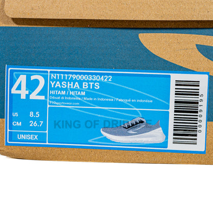 KING OF DRIBBLE Sepatu Running/Lari 910 Nineten Yasha BTS N11179000330422 Original